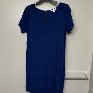 Southern Tide Blue Short Sleeve Dress